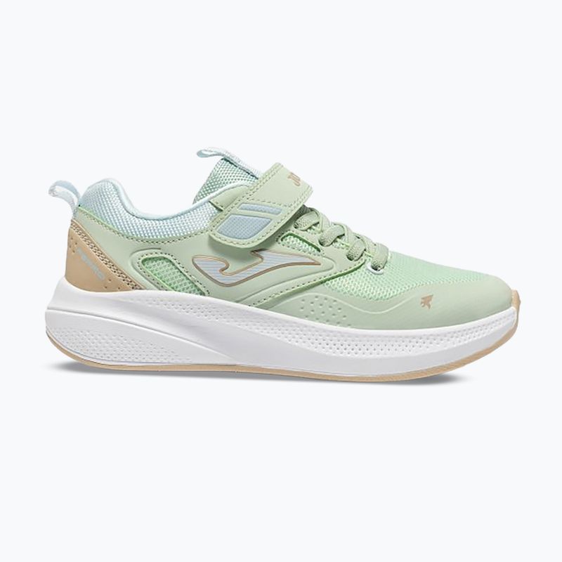 Кросівки для бігу дитячі Joma Ferro Jr green