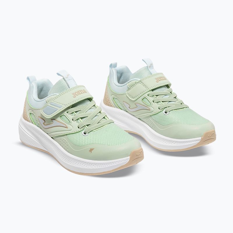 Кросівки для бігу дитячі Joma Ferro Jr green 2