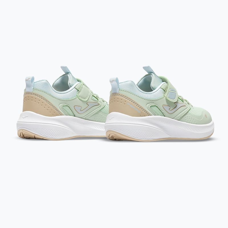 Кросівки для бігу дитячі Joma Ferro Jr green 3
