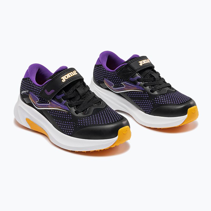 Кросівки для бігу дитячі Joma Hispalis Jr black 2