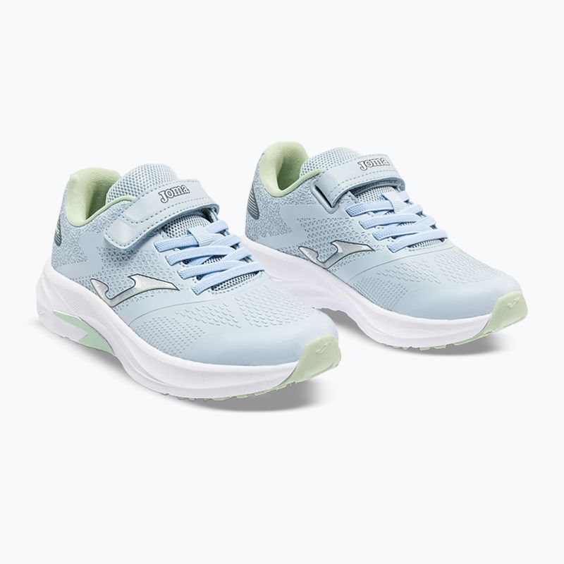 Кросівки для бігу дитячі Joma Speed Jr royal blue 2
