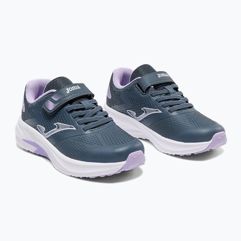 Кросівки для бігу дитячі Joma Speed Jr medium gray 2