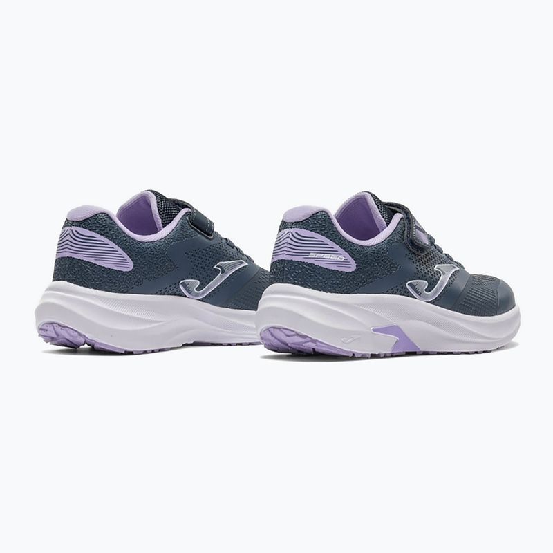 Кросівки для бігу дитячі Joma Speed Jr medium gray 3