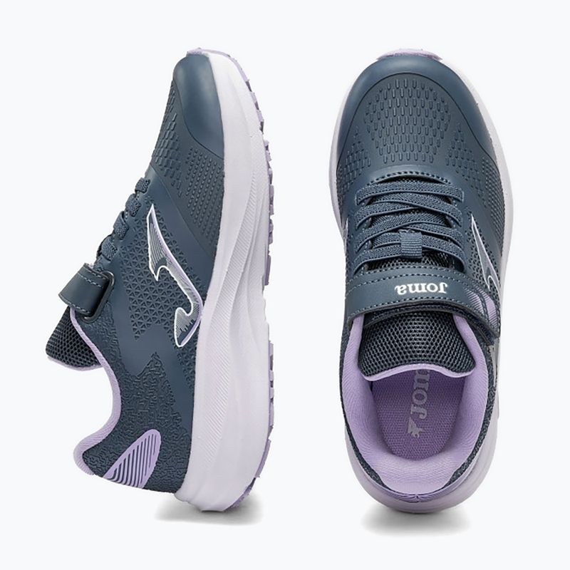 Кросівки для бігу дитячі Joma Speed Jr medium gray 5