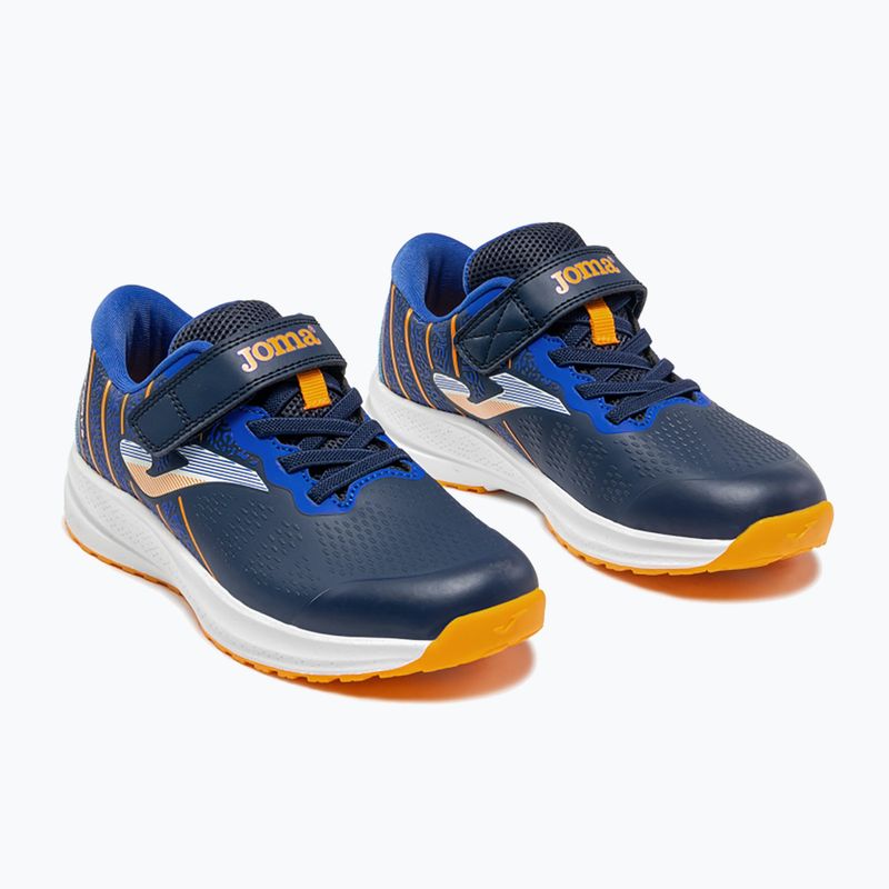 Кросівки для бігу дитячі Joma Victory Jr navy blue 2