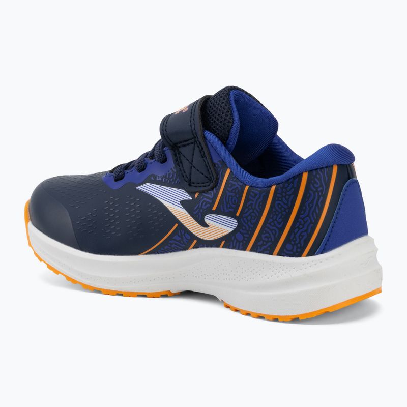 Кросівки для бігу дитячі Joma Victory Jr navy blue 3