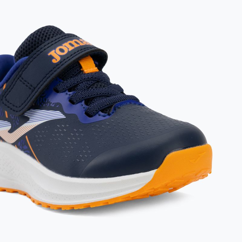 Кросівки для бігу дитячі Joma Victory Jr navy blue 7
