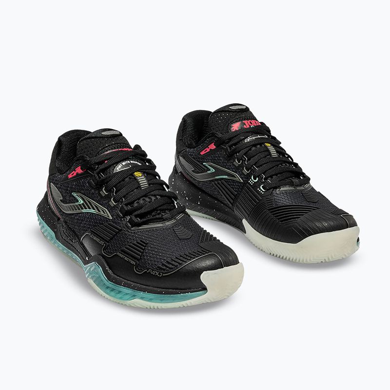 Кросівки тенісні чоловічі Joma Point C black 2