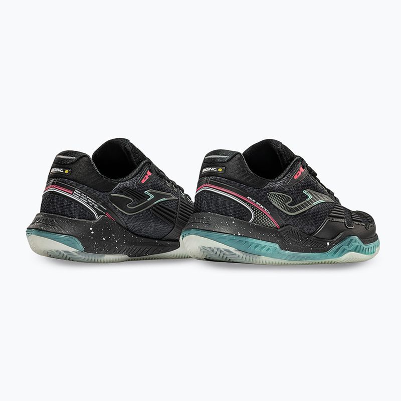 Кросівки тенісні чоловічі Joma Point C black 3
