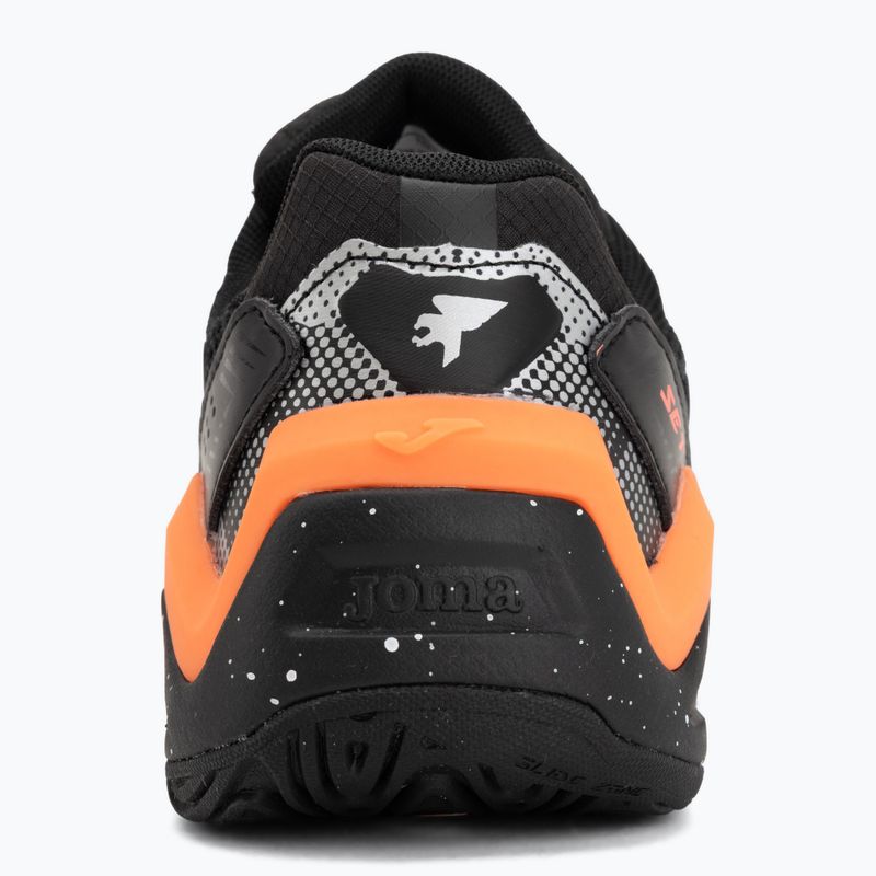 Кросівки тенісні чоловічі Joma Set AC black 6