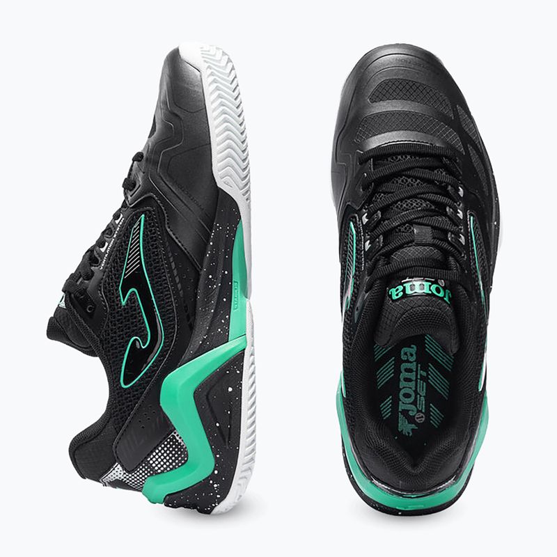 Кросівки тенісні чоловічі Joma Set C black 4