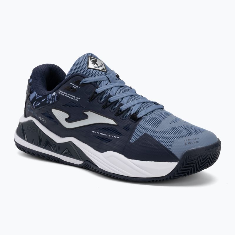 Кросівки для паделя чоловіче Joma Spin OM marine