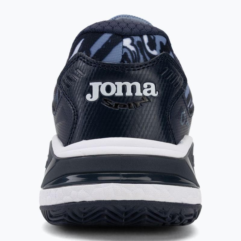 Кросівки для паделя чоловіче Joma Spin OM marine 6