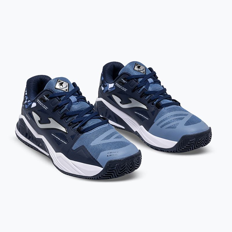 Кросівки для паделя чоловіче Joma Spin OM marine 2