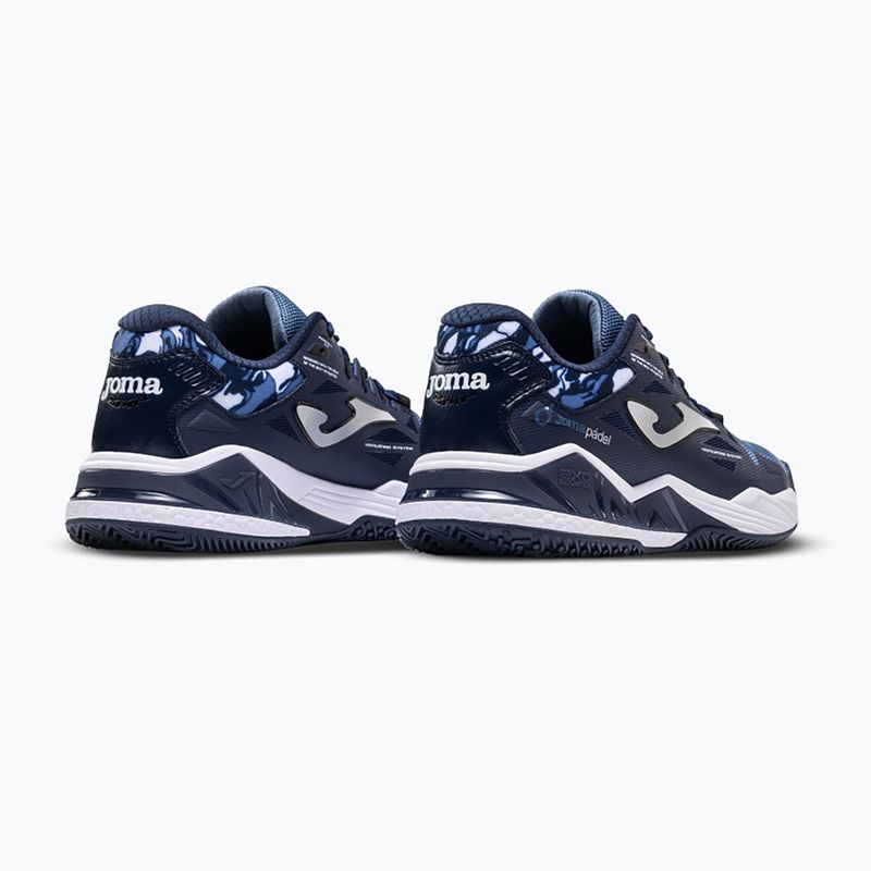 Кросівки для паделя чоловіче Joma Spin OM marine 3