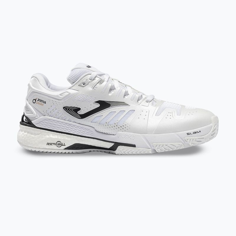 Кросівки тенісні чоловічі Joma Slam Classic C white