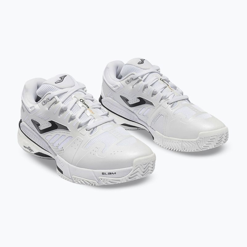 Кросівки тенісні чоловічі Joma Slam Classic C white 2