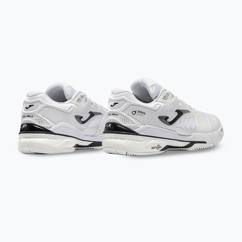 Кросівки тенісні чоловічі Joma Slam Classic C white 3
