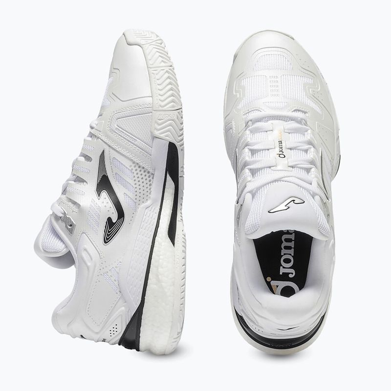 Кросівки тенісні чоловічі Joma Slam Classic C white 4