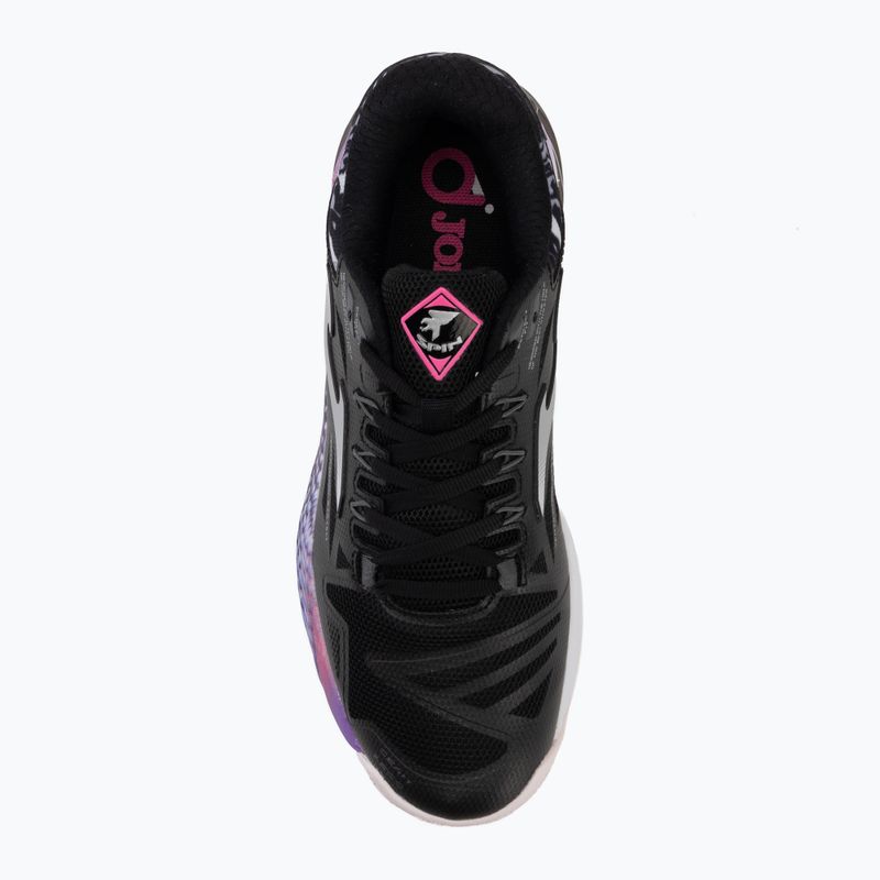Кросівки для паделя жіноче Joma Spin Lady OM black 5
