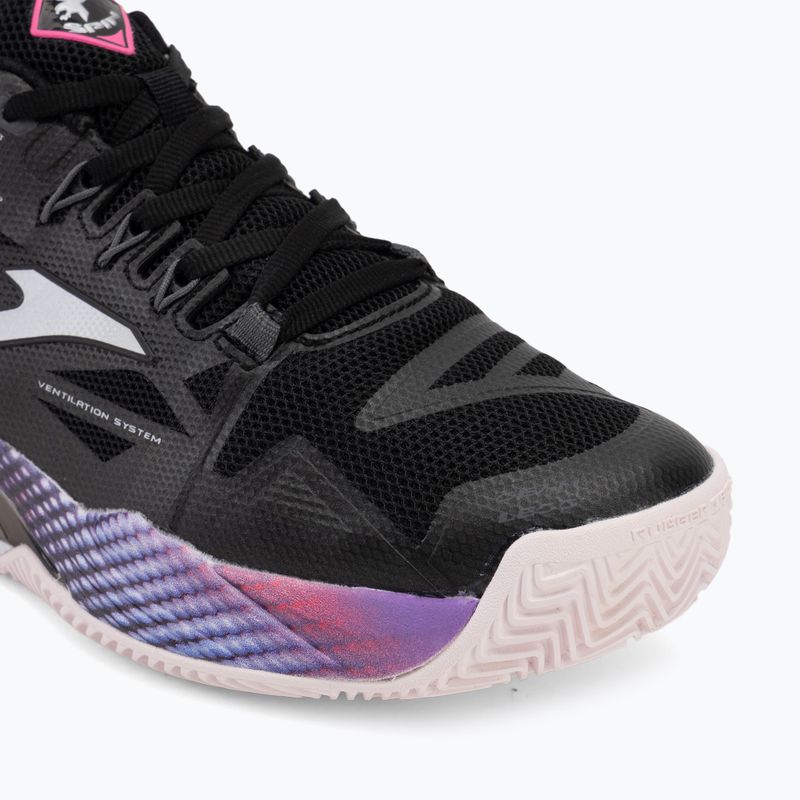 Кросівки для паделя жіноче Joma Spin Lady OM black 7