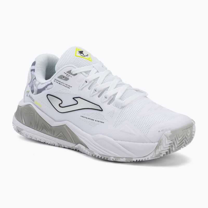 Кросівки для паделя жіноче Joma Spin Lady OM white