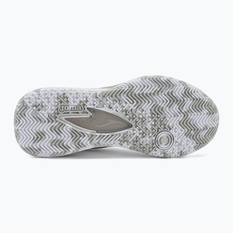 Кросівки для паделя жіноче Joma Spin Lady OM white 4