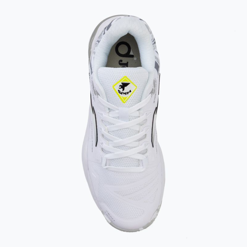 Кросівки для паделя жіноче Joma Spin Lady OM white 5
