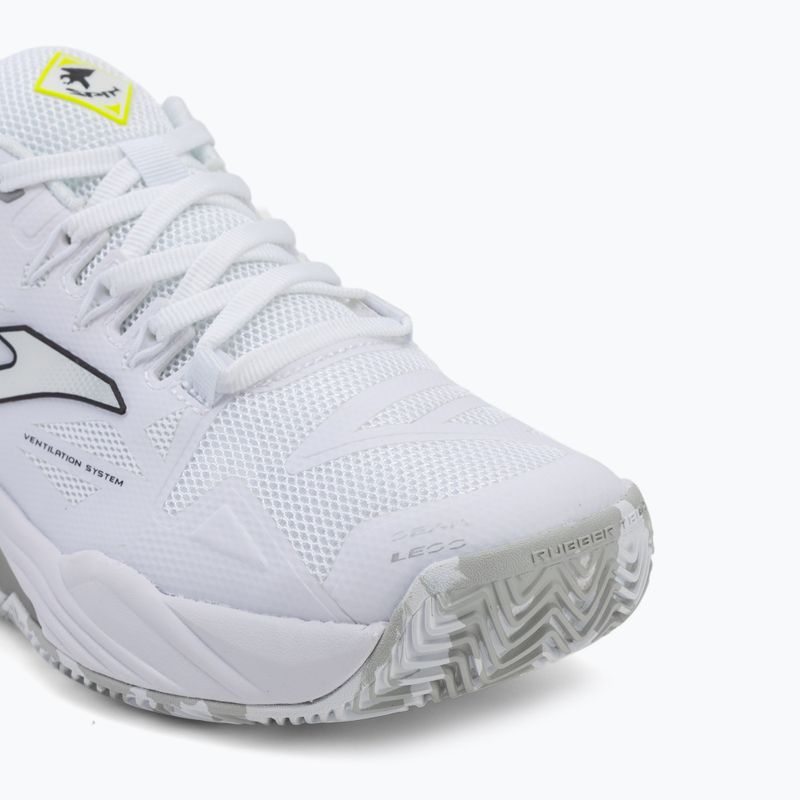 Кросівки для паделя жіноче Joma Spin Lady OM white 7