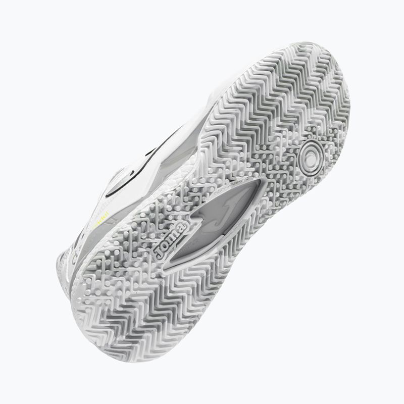 Кросівки для паделя жіноче Joma Spin Lady OM white 5