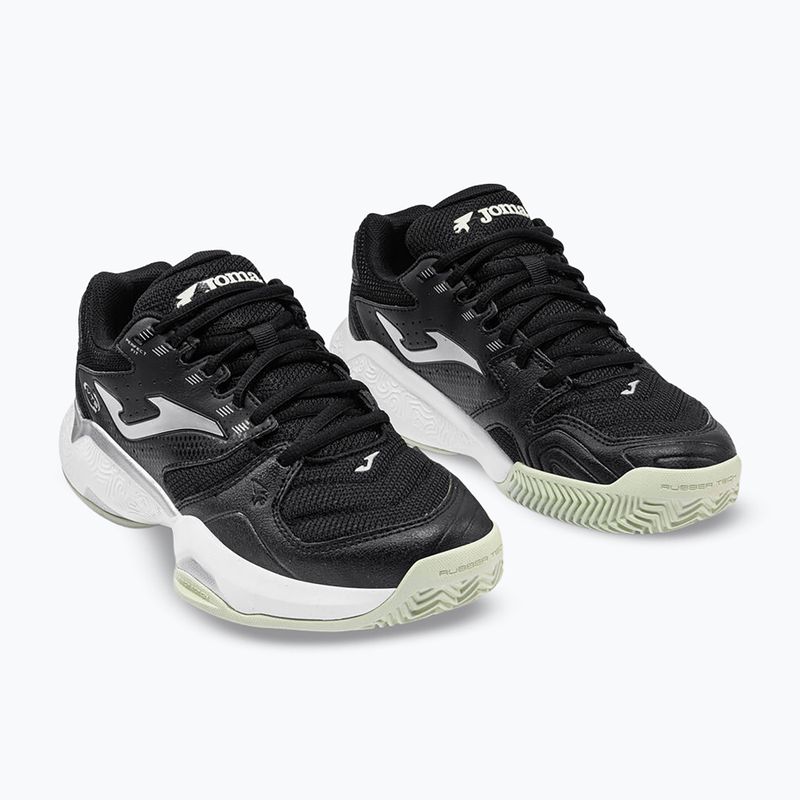 Кросівки тенісні жіночі Joma Master 1000 Lady C black 2
