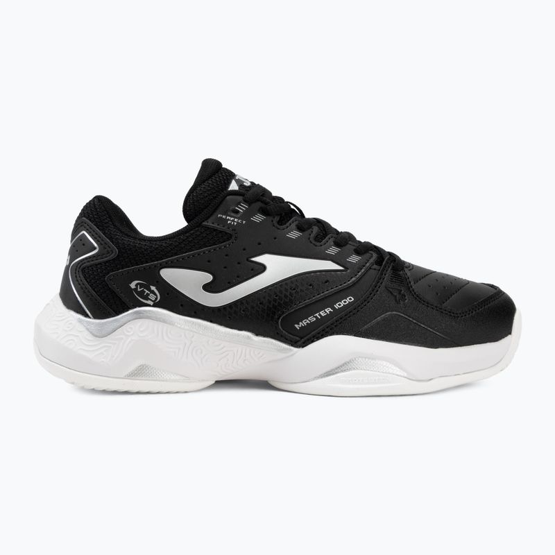 Кросівки тенісні жіночі Joma Master 1000 Lady C black 2