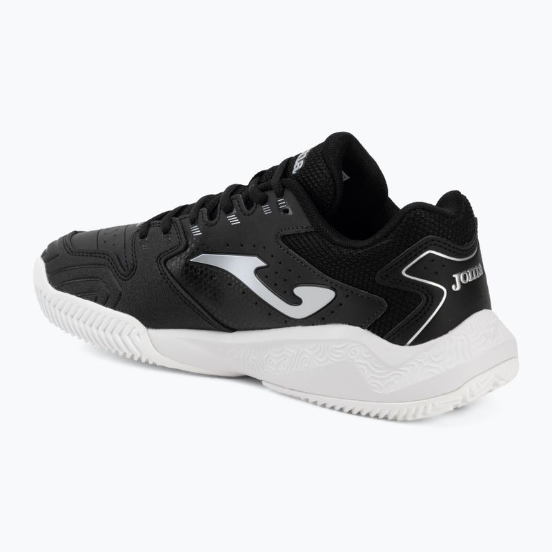Кросівки тенісні жіночі Joma Master 1000 Lady C black 3