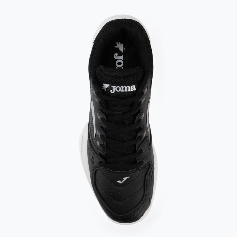 Кросівки тенісні жіночі Joma Master 1000 Lady C black 5