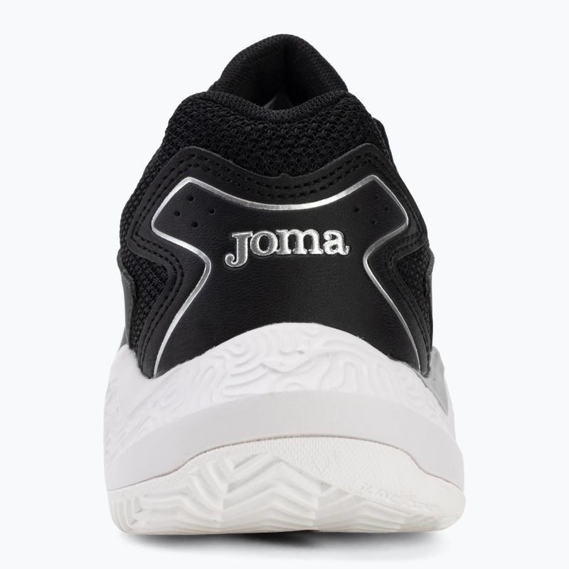 Кросівки тенісні жіночі Joma Master 1000 Lady C black 6