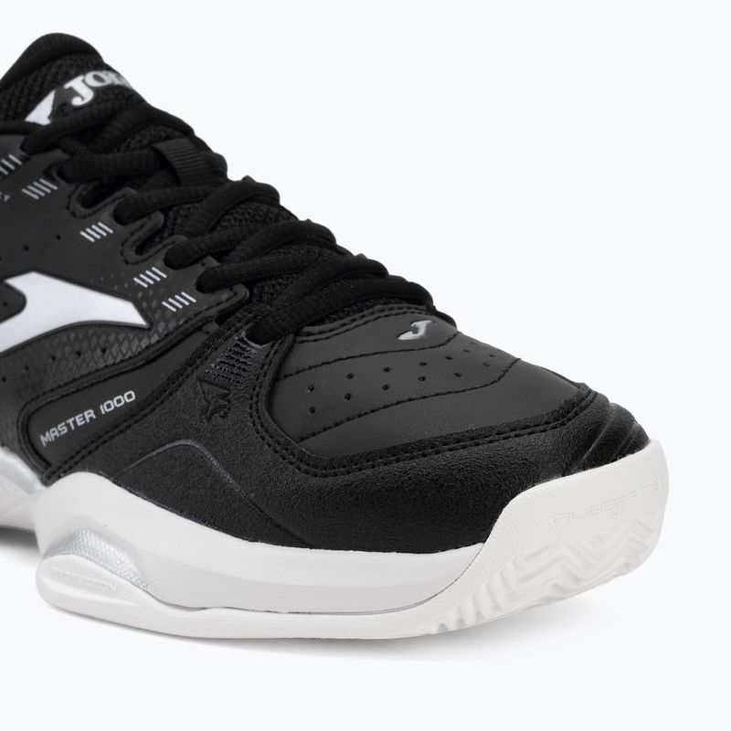 Кросівки тенісні жіночі Joma Master 1000 Lady C black 7