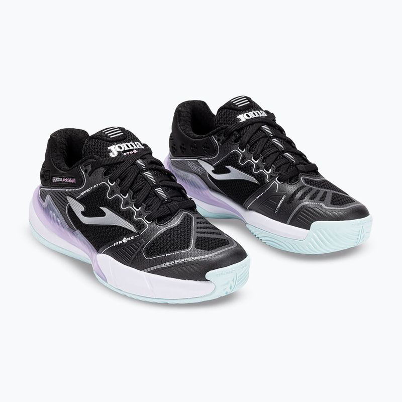 Взуття жіноче Joma Stroke Lady black 2