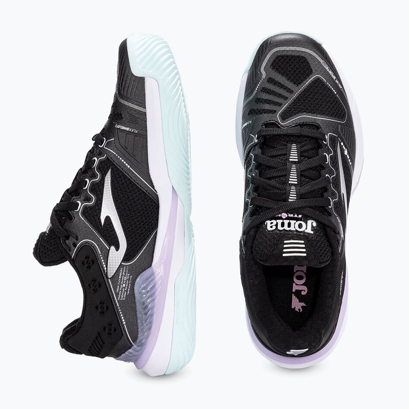 Взуття жіноче Joma Stroke Lady black 4