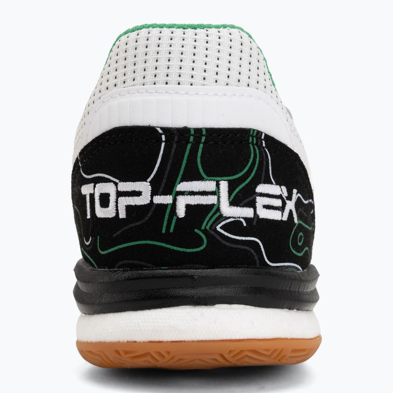 Кросівки футбольні чоловічі Joma Top Flex Rebound Indoor white 6