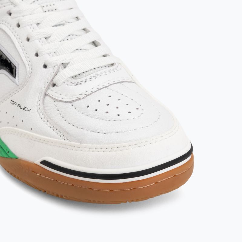 Кросівки футбольні чоловічі Joma Top Flex Rebound Indoor white 7