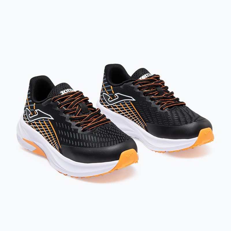 Кросівки для бігу дитячі Joma Supercross Jr black 2