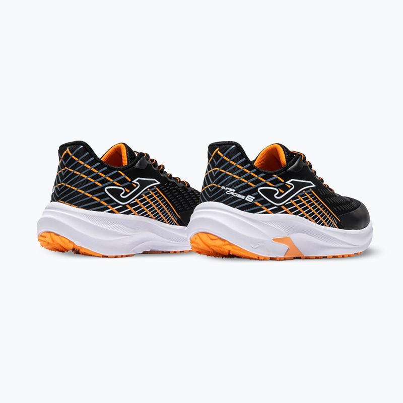 Кросівки для бігу дитячі Joma Supercross Jr black 3