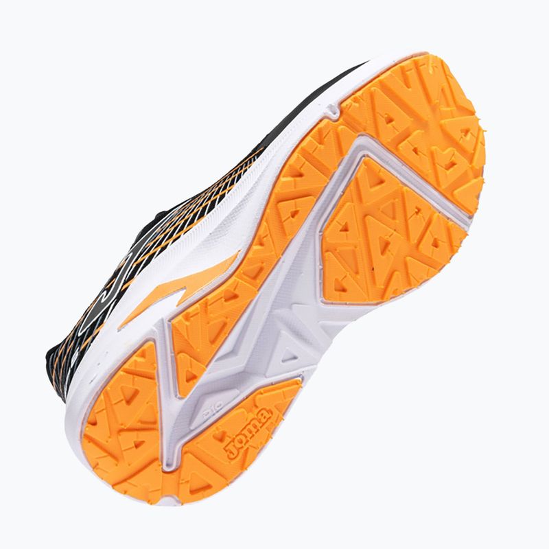 Кросівки для бігу дитячі Joma Supercross Jr black 5