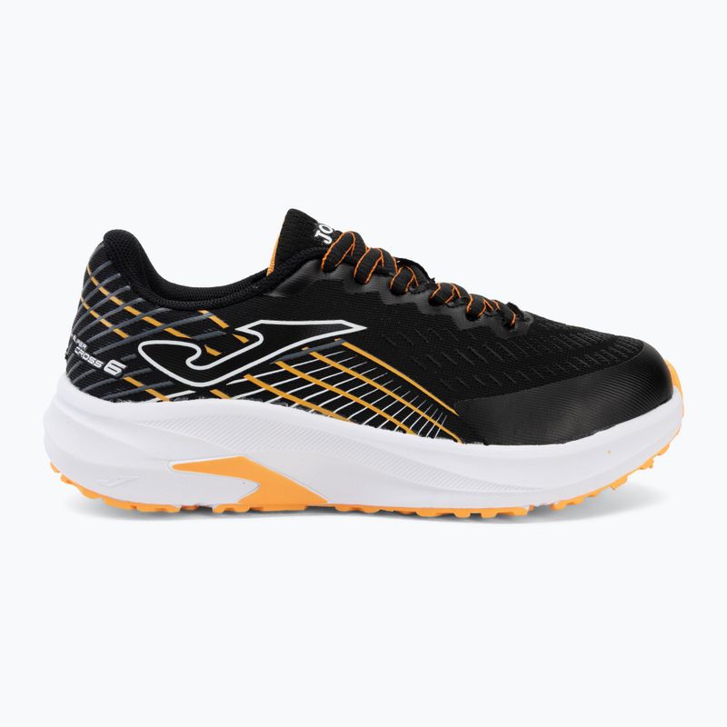 Кросівки для бігу дитячі Joma Supercross Jr black 2