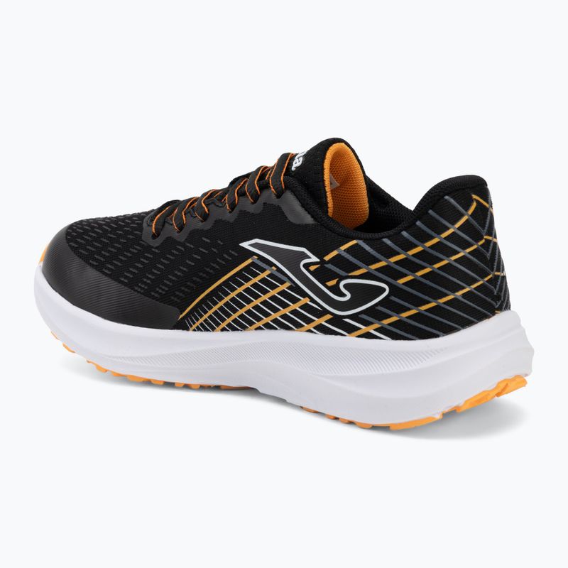 Кросівки для бігу дитячі Joma Supercross Jr black 3