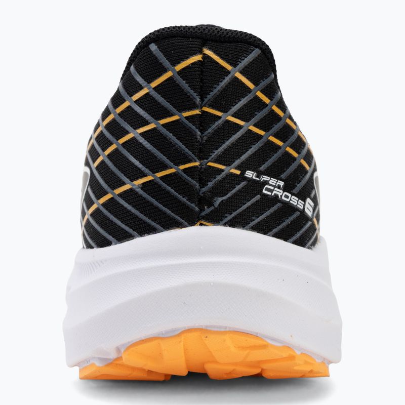 Кросівки для бігу дитячі Joma Supercross Jr black 6