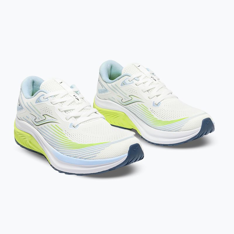 Кросівки для бігу чоловічі Joma Victory 7 white/royal blue 2