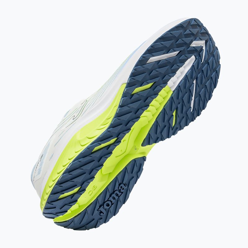 Кросівки для бігу чоловічі Joma Victory 7 white/royal blue 5