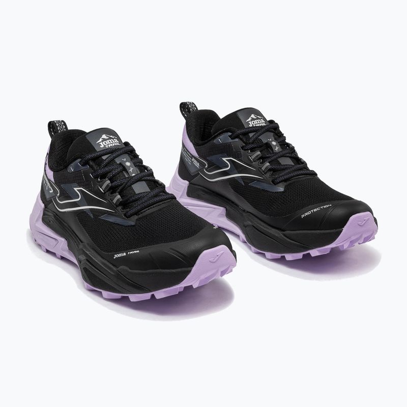 Кросівки для бігу жіночі Joma Sierra Lady black 3