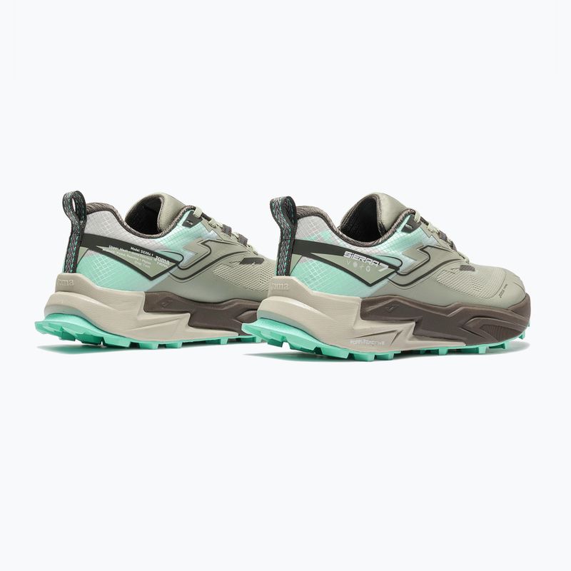 Кросівки для бігу жіночі Joma Sierra Lady beige 3